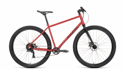 Велосипед FORMAT 5232 29, размер М (480 мм), год: 2024, цвет: красный, артикул: ЦБ-00008114