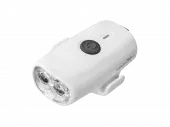 TOPEAK HEADLUX 250 USB, 250 LUMENS USB RECHARGEABLE LIGHT, WHITE фонарь передний
