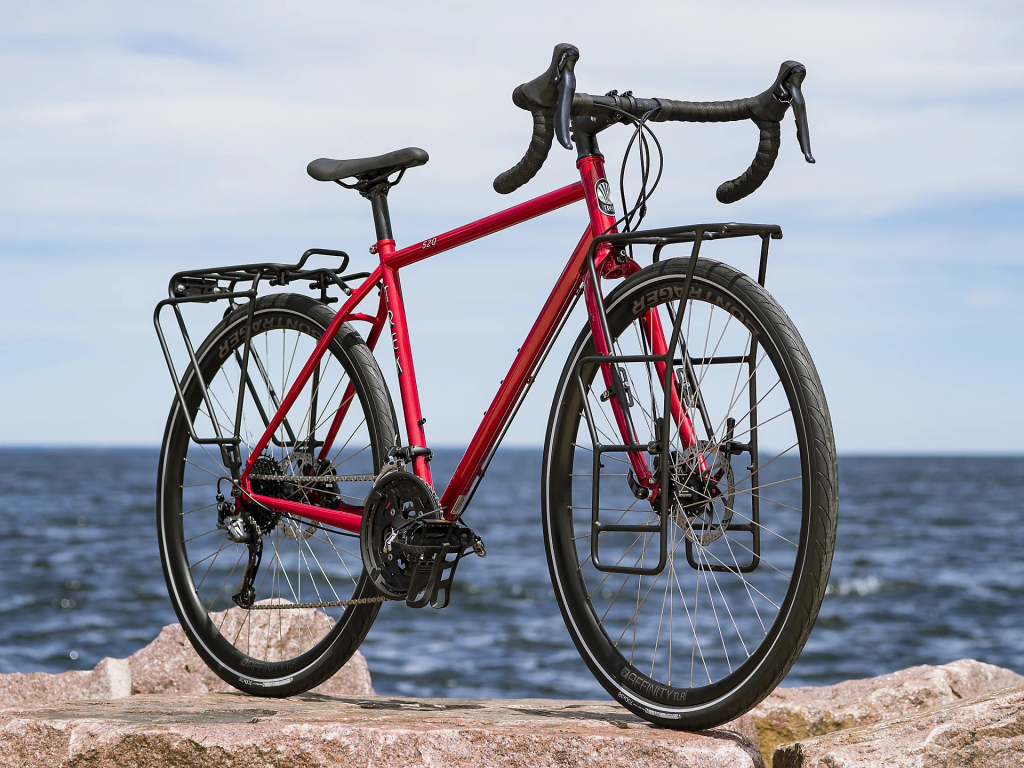 Trek cheap 520 reviews