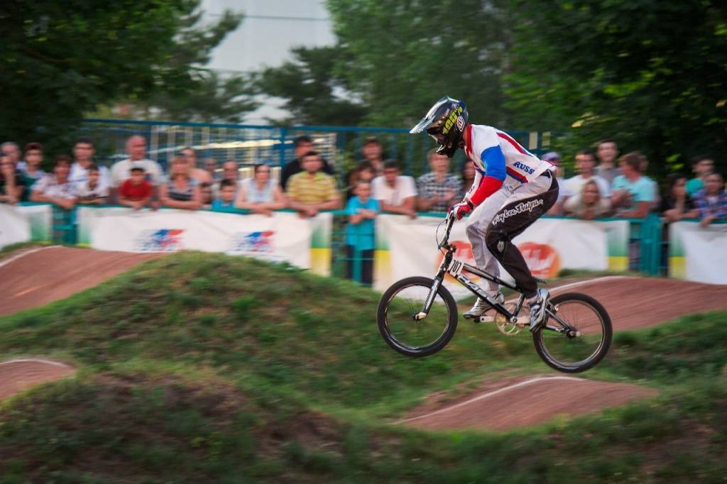 BMX Freestyle Ирек