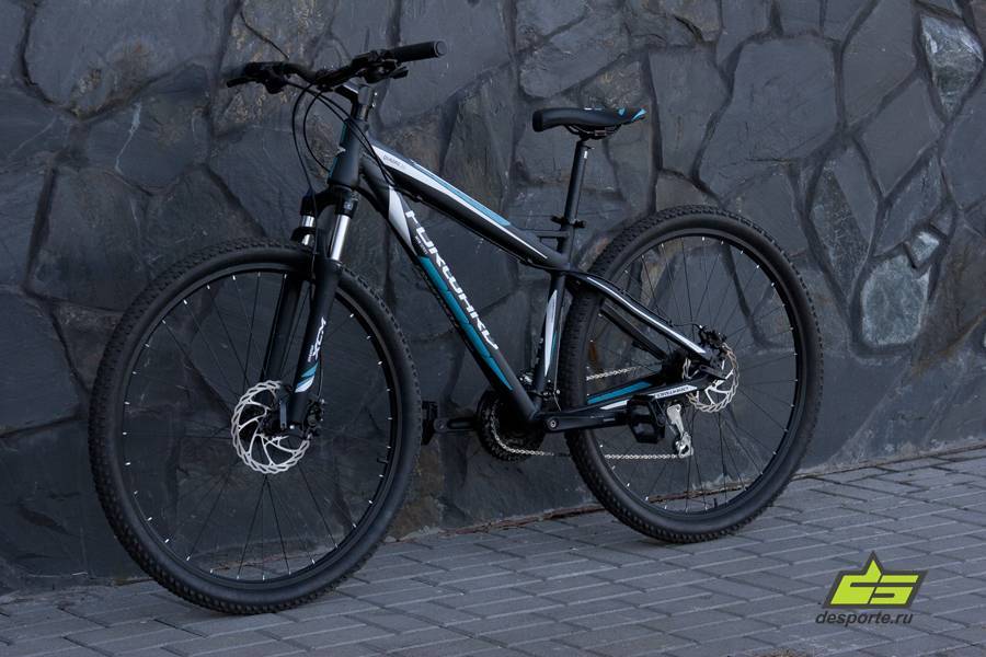 Горный велосипед FORWARD QUADRO 27,5