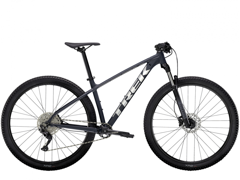 Trek Marlin 7 размер: XS год: 2022 цвет: Антрацит