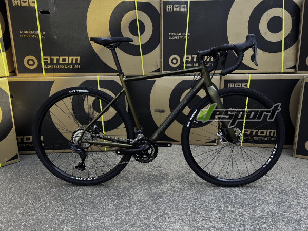 Велосипед Atom Tundra LTD 2024. Магазин Desporte.ru