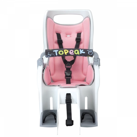 TOPEAK BabySeat II pink подушка для детского кресла (розовый)