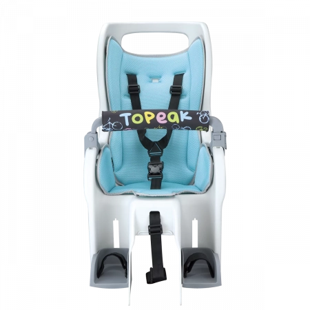 TOPEAK BabySeat II blue подушка для детского кресла (голубой)